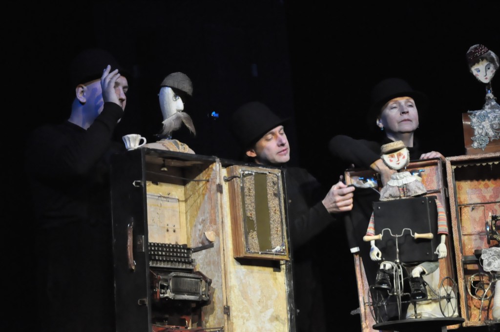 Festiwal Teatru Nie - Złego - Pozytywka