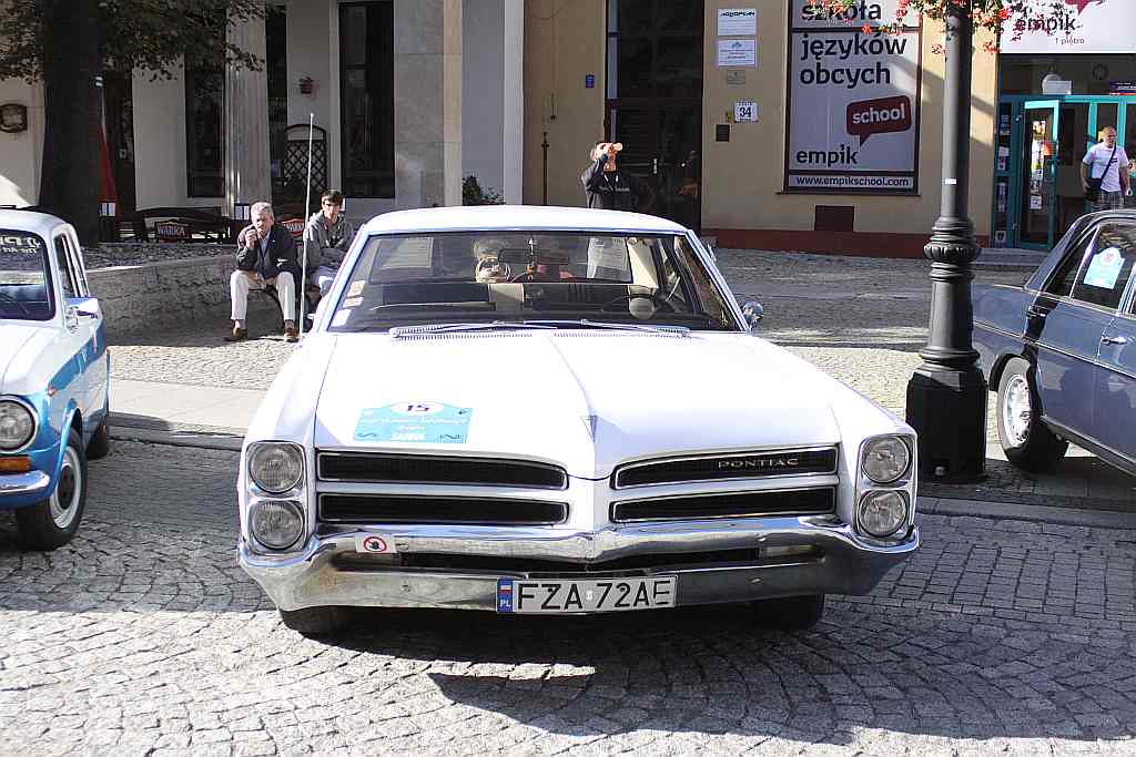 Rajd Pojazdów Zabytkowych