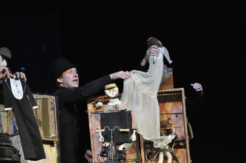 Festiwal Teatru Nie - Złego - Pozytywka
