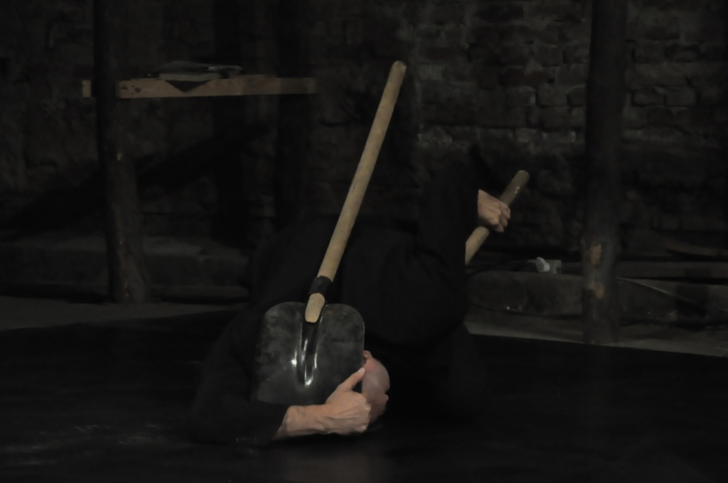 Drugi dzień z teatrem - Nie mówię tu o miłości