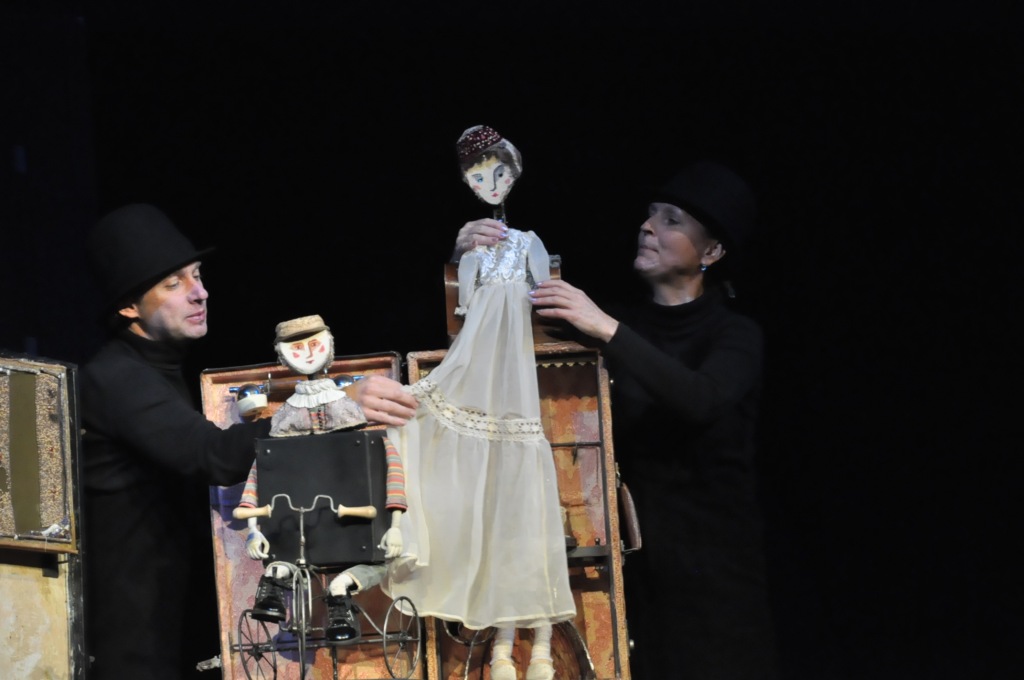 Festiwal Teatru Nie - Złego - Pozytywka