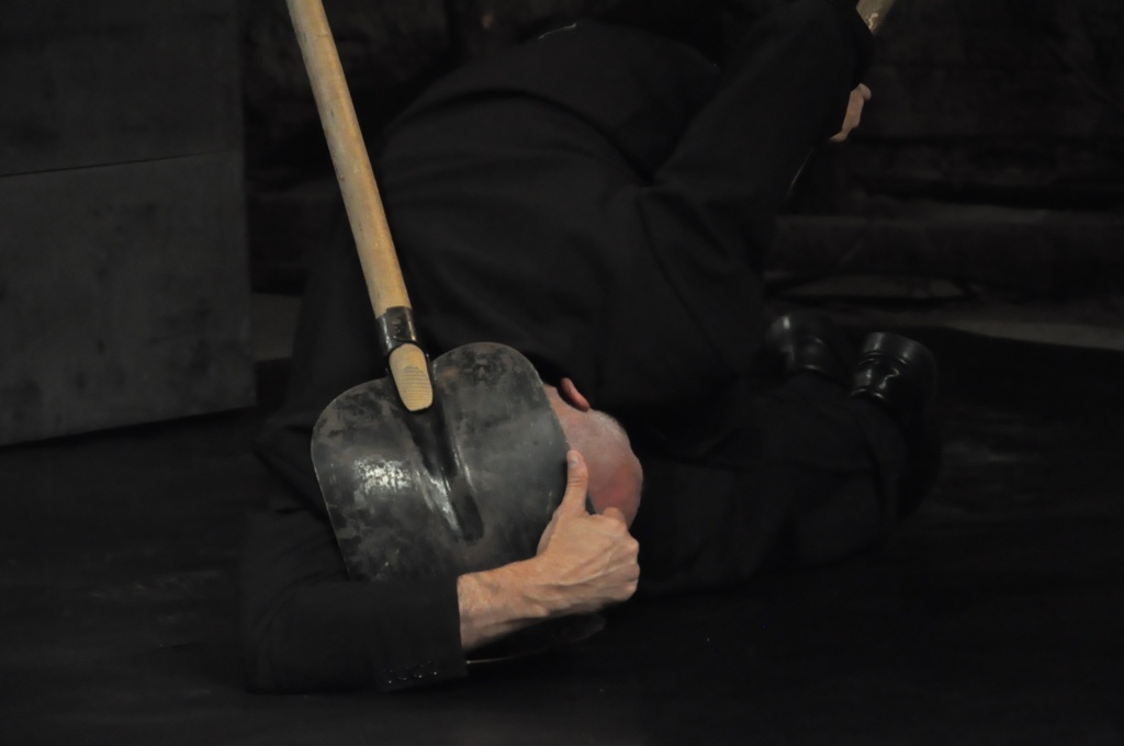 Drugi dzień z teatrem - Nie mówię tu o miłości