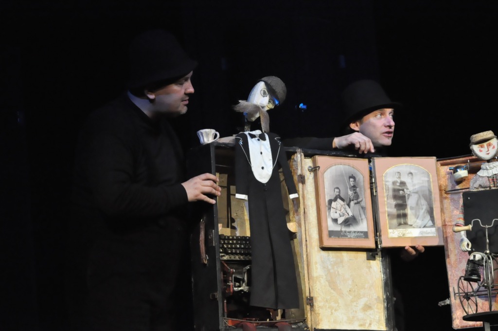 Festiwal Teatru Nie - Złego - Pozytywka
