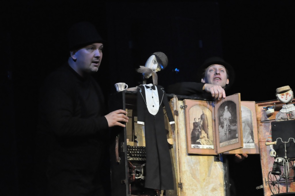 Festiwal Teatru Nie - Złego - Pozytywka