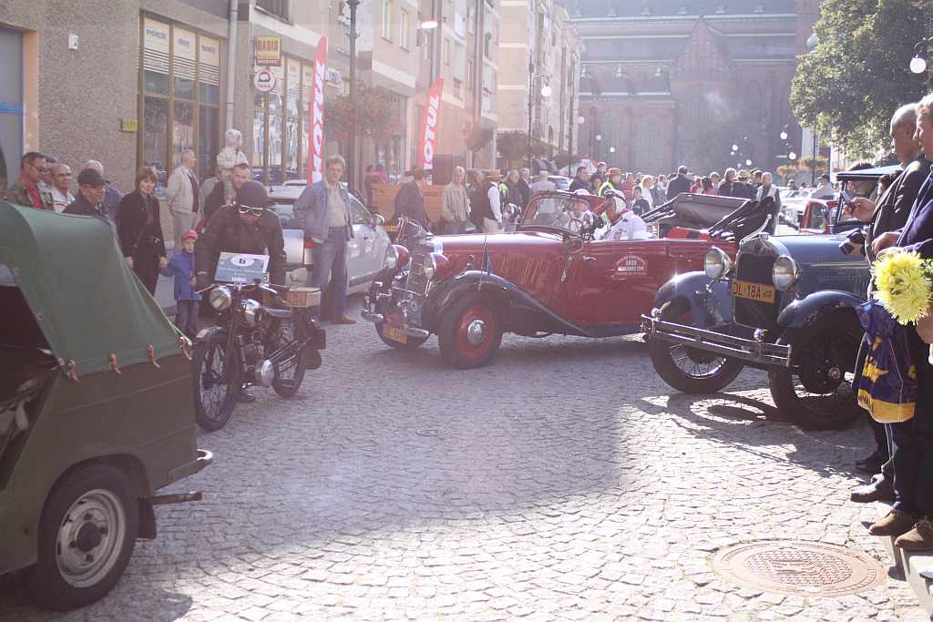 Rajd Pojazdów Zabytkowych