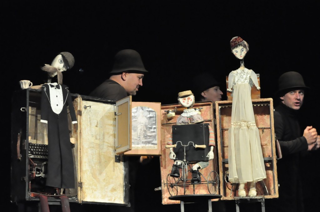 Festiwal Teatru Nie - Złego - Pozytywka