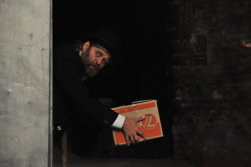 Drugi dzień z teatrem - Nie mówię tu o miłości