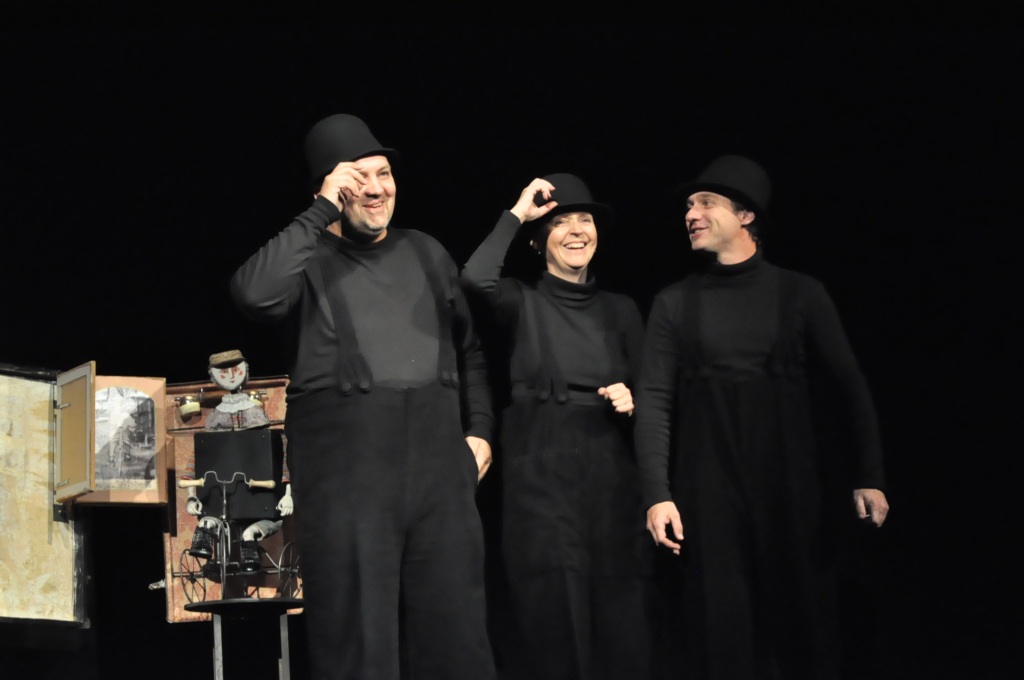 Festiwal Teatru Nie - Złego - Pozytywka
