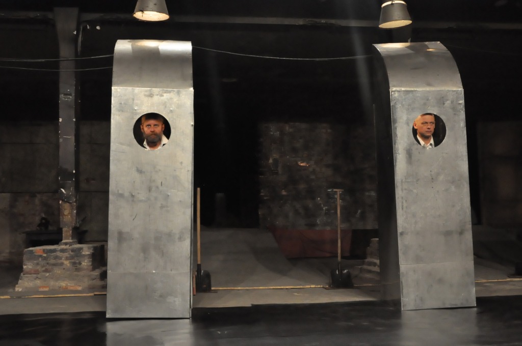 Drugi dzień z teatrem - Nie mówię tu o miłości