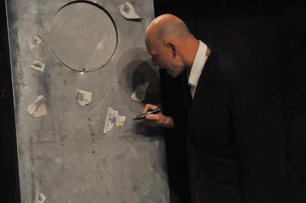 Drugi dzień z teatrem - Nie mówię tu o miłości