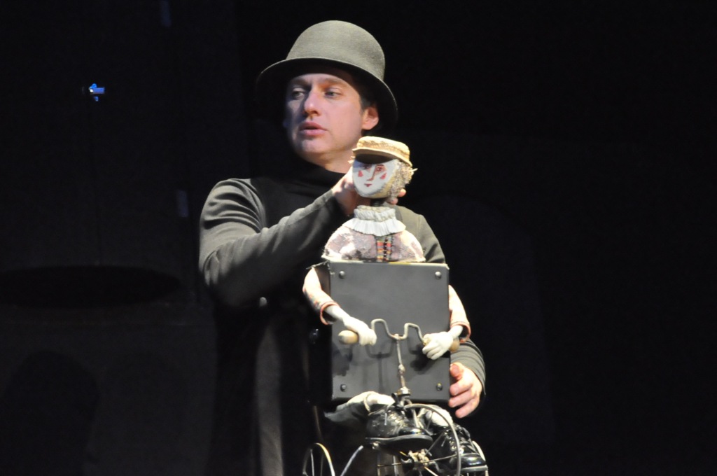 Festiwal Teatru Nie - Złego - Pozytywka
