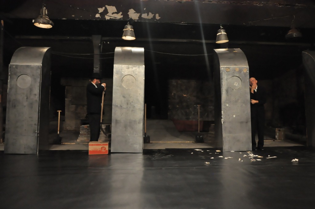 Drugi dzień z teatrem - Nie mówię tu o miłości