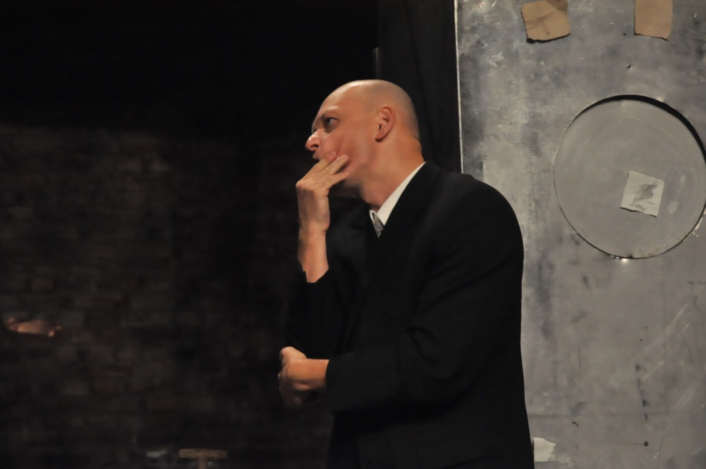 Drugi dzień z teatrem - Nie mówię tu o miłości