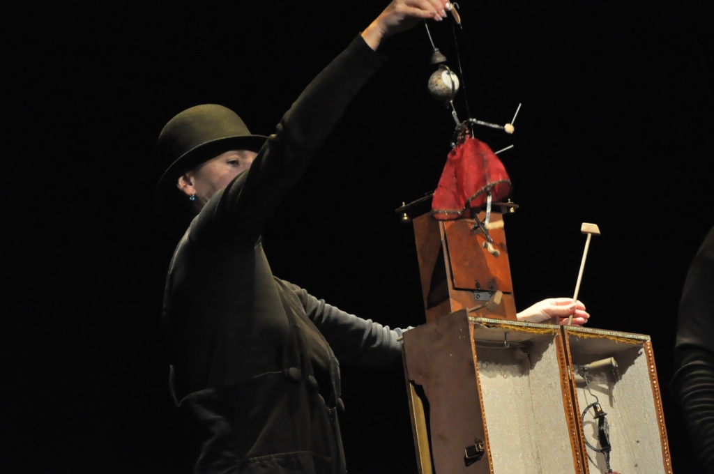 Festiwal Teatru Nie - Złego - Pozytywka