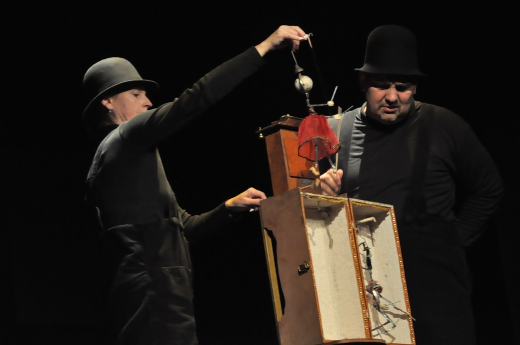 Festiwal Teatru Nie - Złego - Pozytywka
