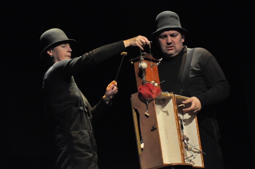 Festiwal Teatru Nie - Złego - Pozytywka