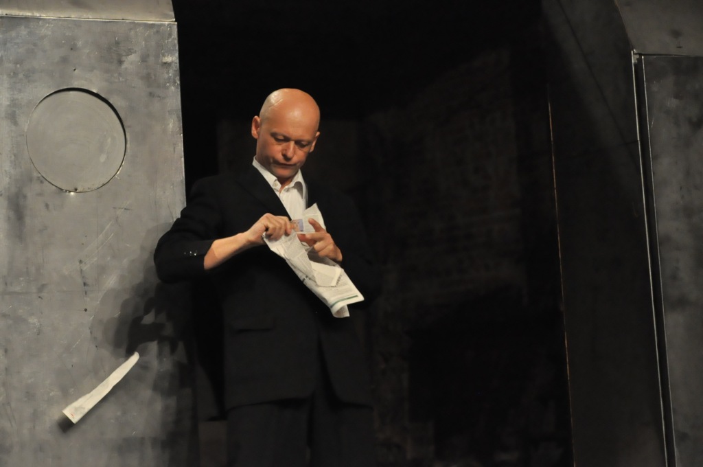Drugi dzień z teatrem - Nie mówię tu o miłości