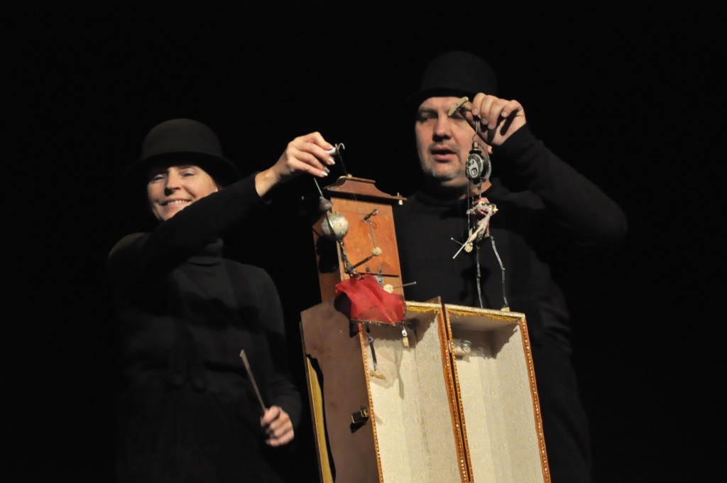 Festiwal Teatru Nie - Złego - Pozytywka