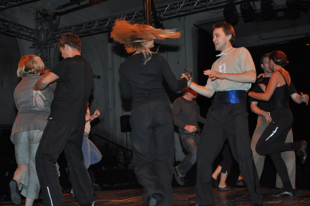 Festiwal Teatru Nie-Złego - Bal w Operze