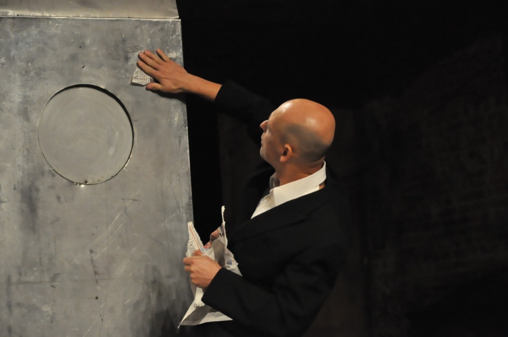 Drugi dzień z teatrem - Nie mówię tu o miłości