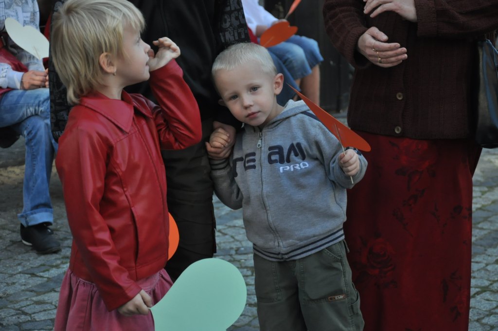 Walijczyk jedzie dla legnickich dzieci