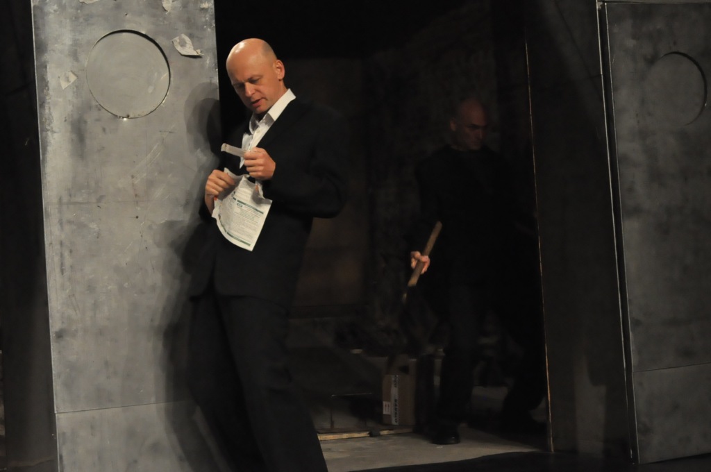 Drugi dzień z teatrem - Nie mówię tu o miłości