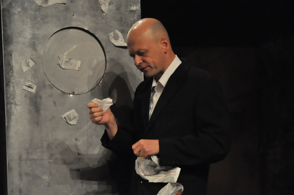Drugi dzień z teatrem - Nie mówię tu o miłości