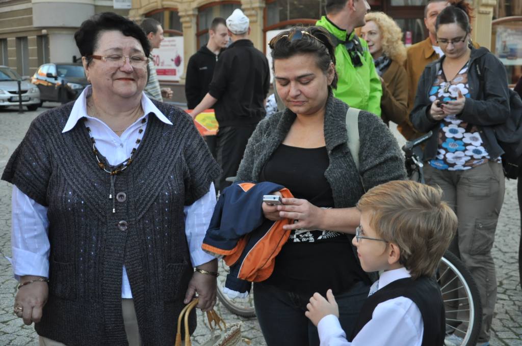 Walijczyk jedzie dla legnickich dzieci