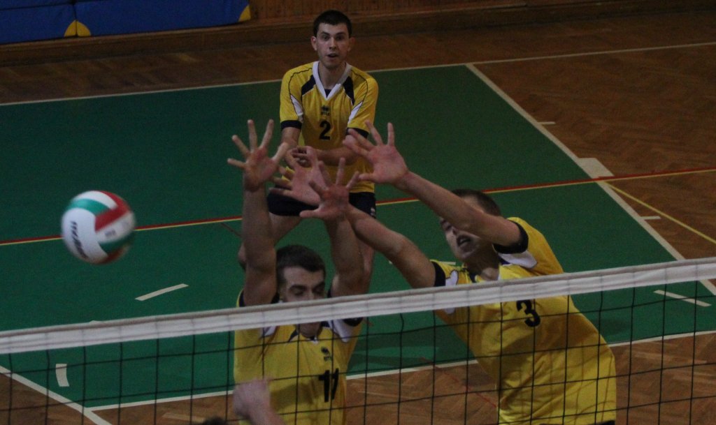 Ikar Legnica - Siatkarski Milicz