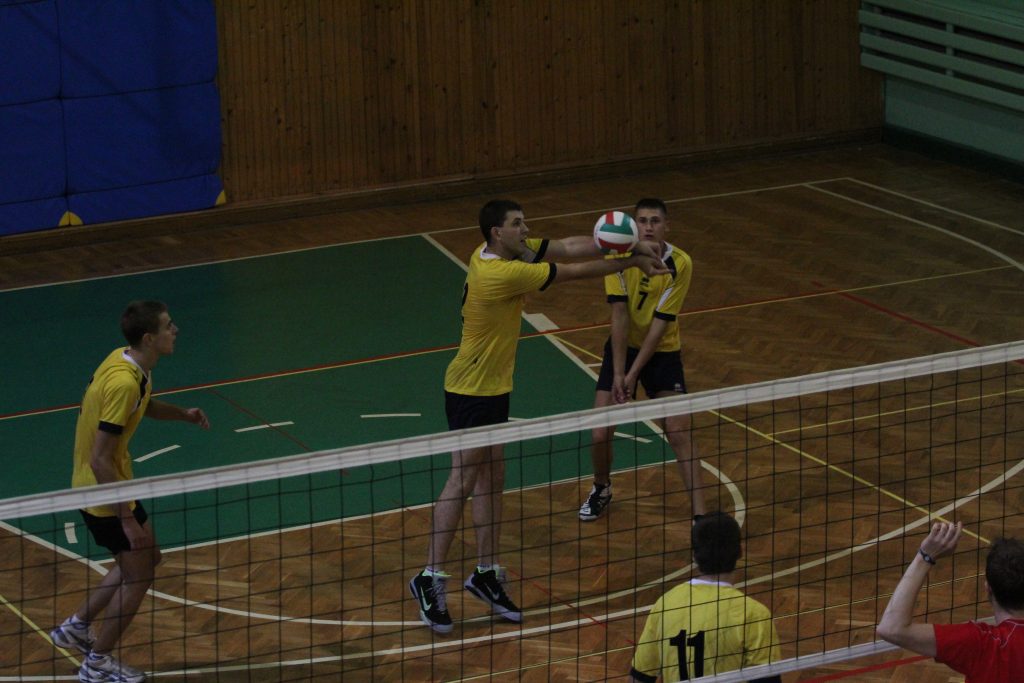 Ikar Legnica - Siatkarski Milicz