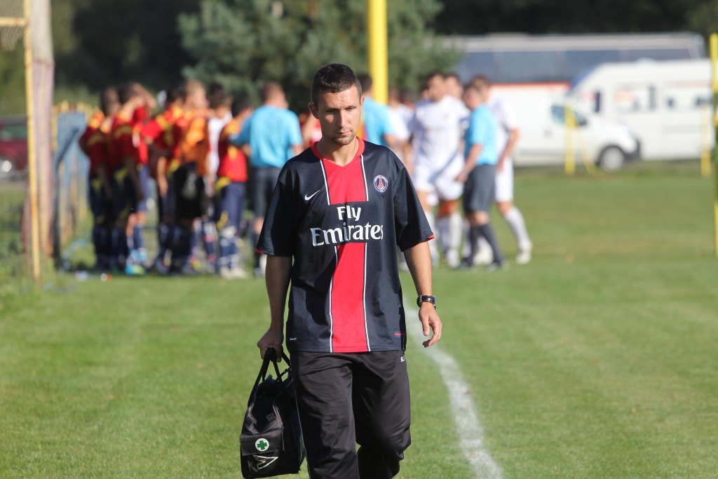 Iskra - MKS Piast 1:3