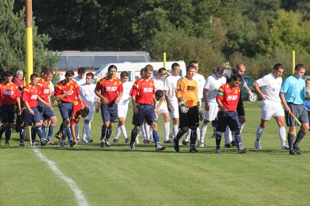 Iskra - MKS Piast 1:3