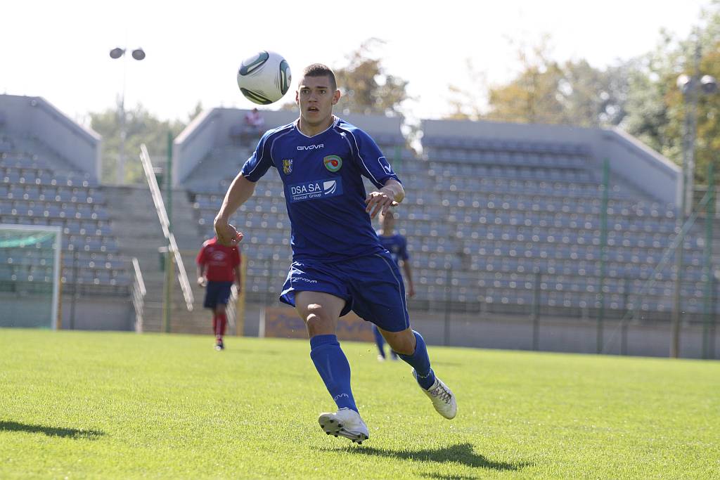 Miedź II - Piast Zawidów 5:0