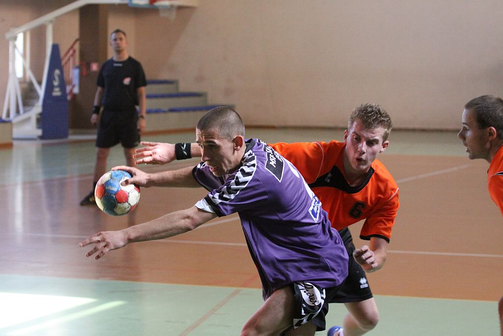 MSPR Siódemka Legnica - SPR Oleśnica