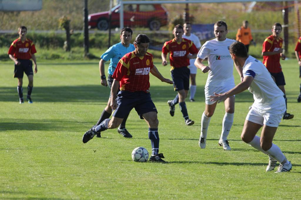 Iskra - MKS Piast 1:3