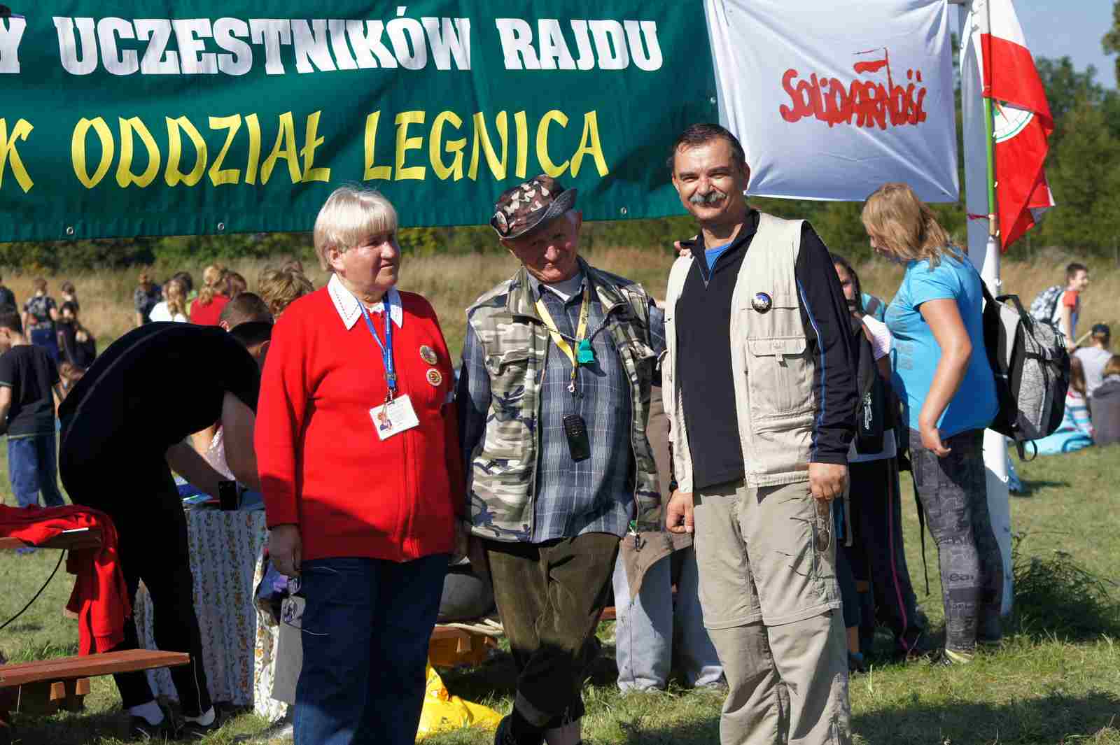 XXII Rajd CHEŁMY 2011