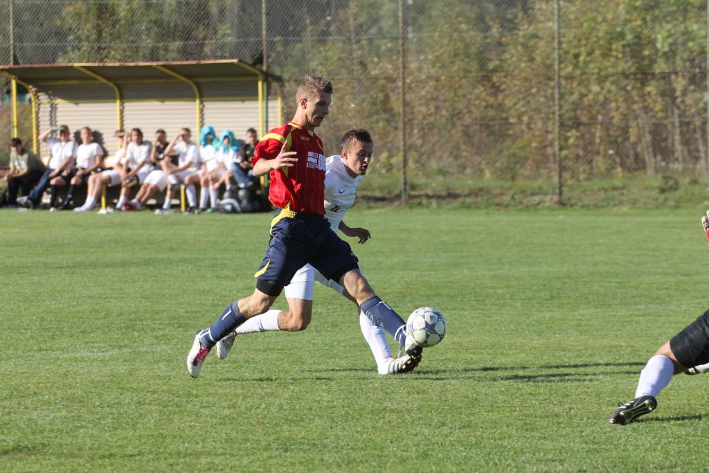 Iskra - MKS Piast 1:3