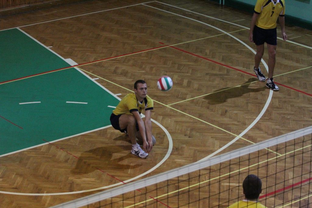 Ikar Legnica - Siatkarski Milicz