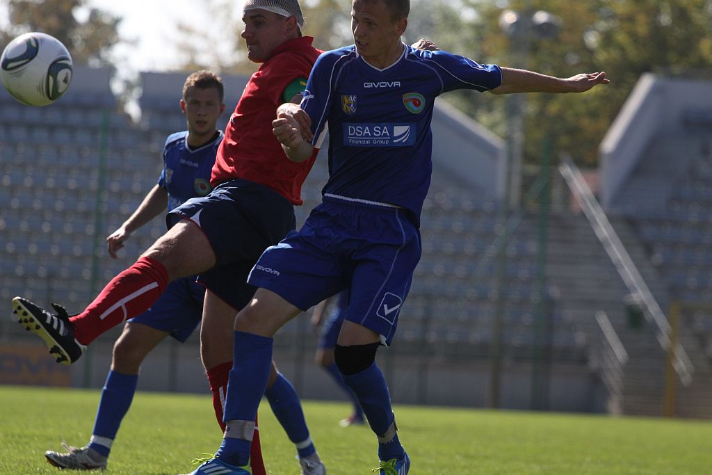 Miedź II - Piast Zawidów 5:0