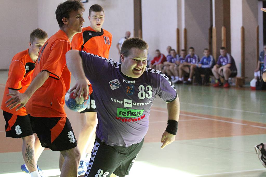 MSPR Siódemka Legnica - SPR Oleśnica