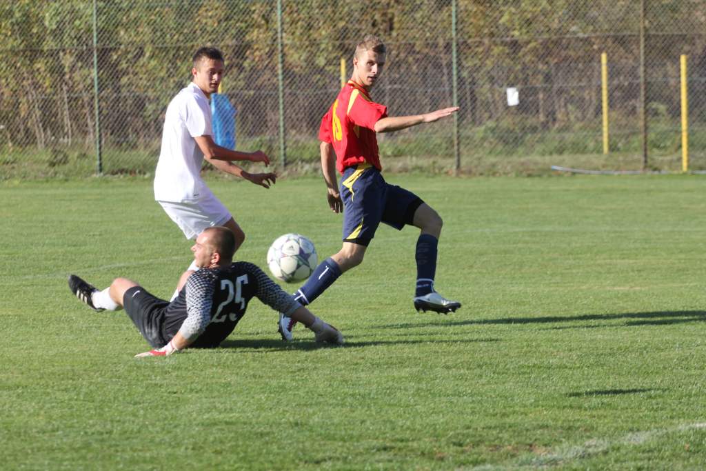 Iskra - MKS Piast 1:3