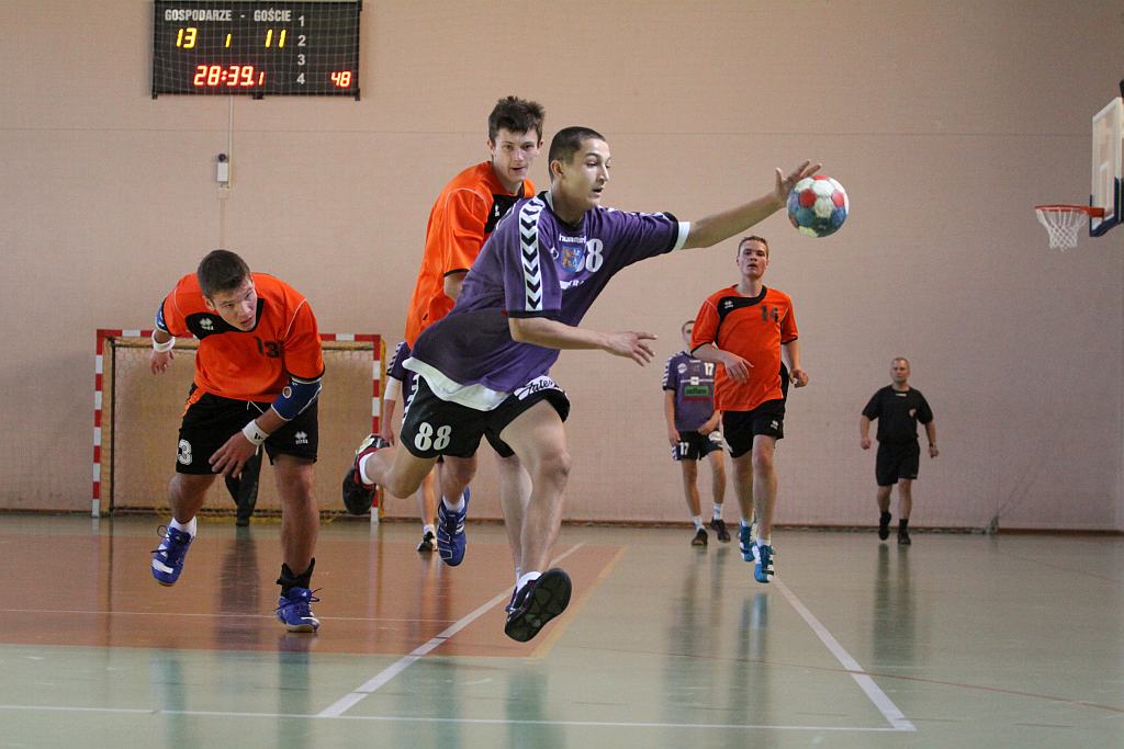 MSPR Siódemka Legnica - SPR Oleśnica