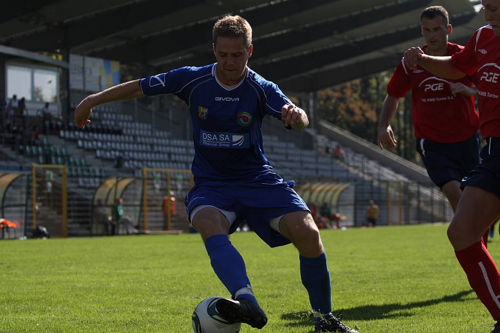 Miedź II - Piast Zawidów 5:0
