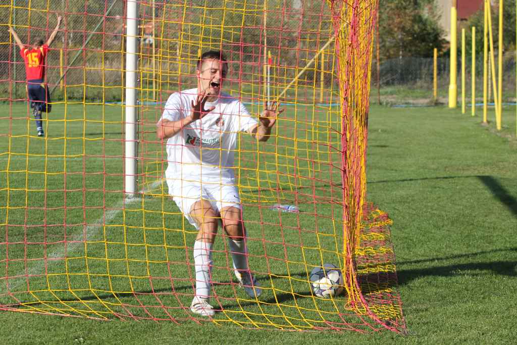 Iskra - MKS Piast 1:3