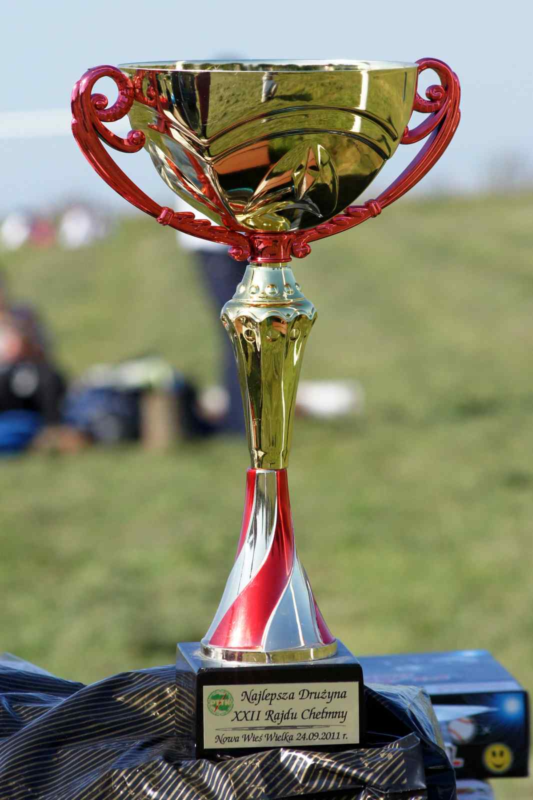 XXII Rajd CHEŁMY 2011