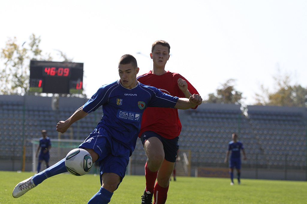 Miedź II - Piast Zawidów 5:0