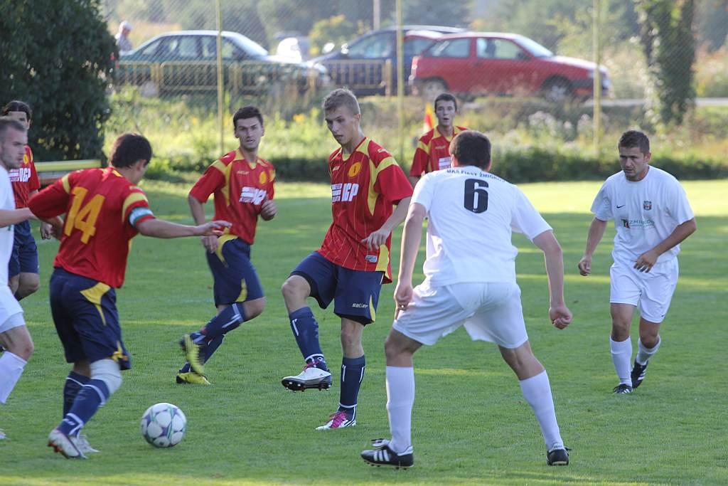 Iskra - MKS Piast 1:3