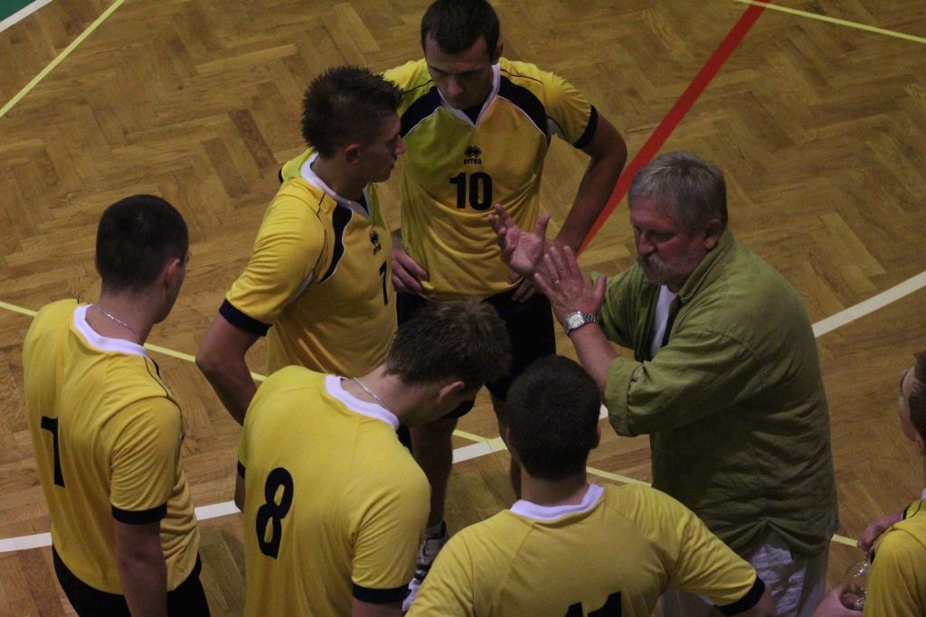 Ikar Legnica - Siatkarski Milicz