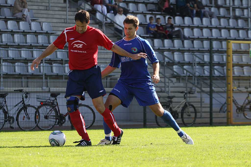Miedź II - Piast Zawidów 5:0