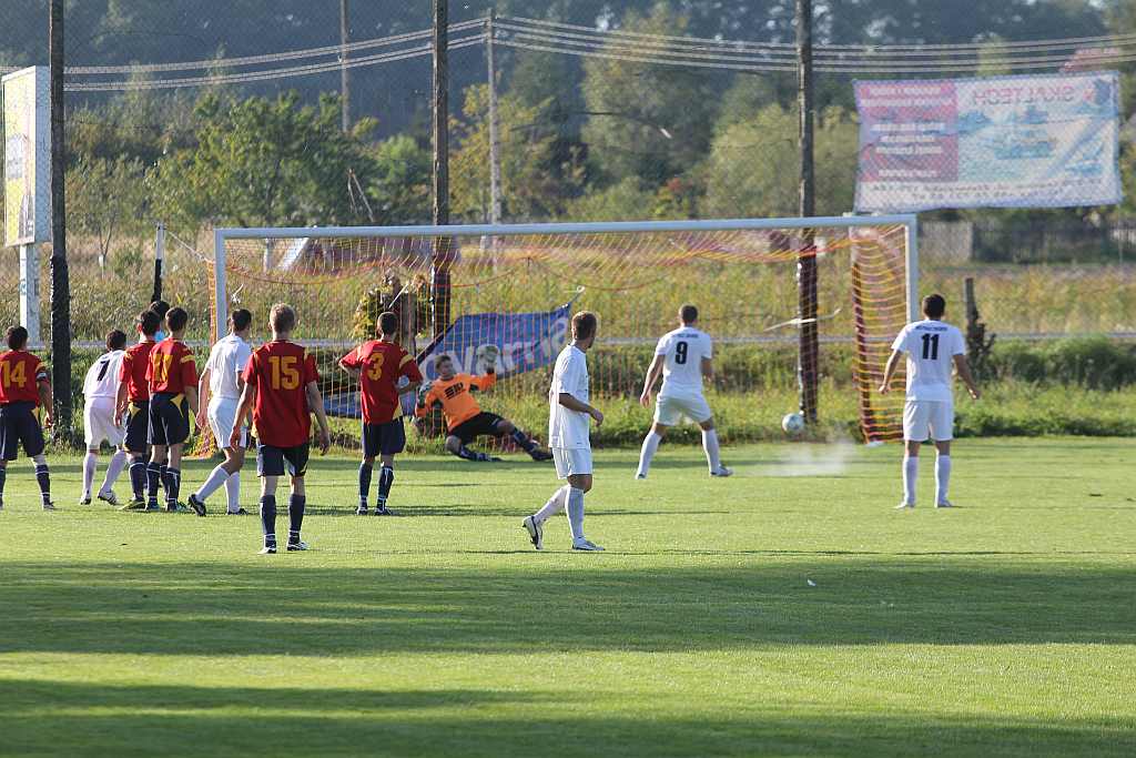 Iskra - MKS Piast 1:3